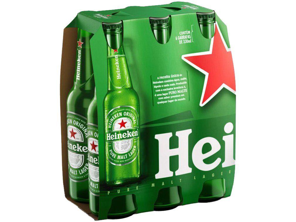 Heineken Lang Neck