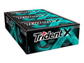 Chiclete Trident X senses Envelope 8G Cx/ C/ 21 Un