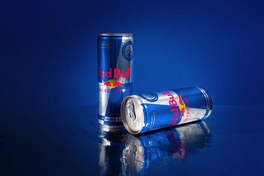 Energético Red Bull Lata 250ml Lata C/ 6 Um
