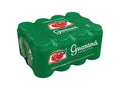 Guaraná Antártica Lata 350ml cx c/ 12 un