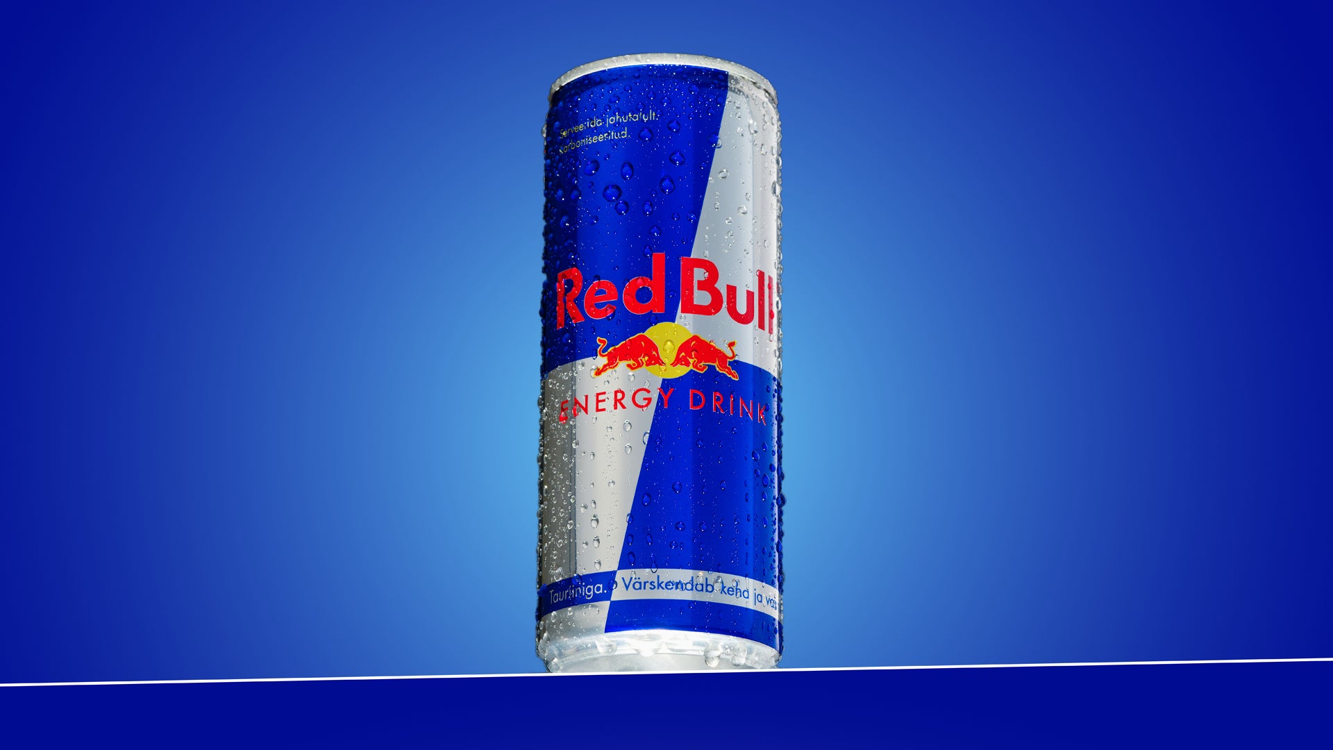 Energético Red Bull Lata 250ml Lata C/ 6 Um
