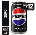 Refrigerante Pepisi Black Lata 350ml Caixa C/ 12 Un