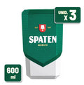 Cervegela Spsten Plástico Cx/ C/ 3 Un 600ml cada Cevegela Spsten