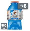 Isotônico Gatorade Blue Berry Pet 500ml Cx/ C/  6 un