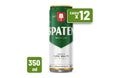 Cerveja Spsten Munich Puro Malte 350ml Cx/ C/ 12 un