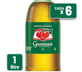 Refrigerante Guaraná Antártica Pet 1L Cx/ C/ 6 un