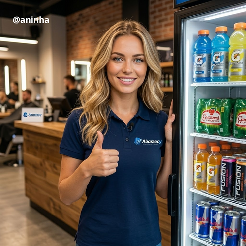 Abastecimento e Reposição de Bebidas