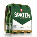 Cerveja Spsten Long Neck 330ml cx c/ 6 un