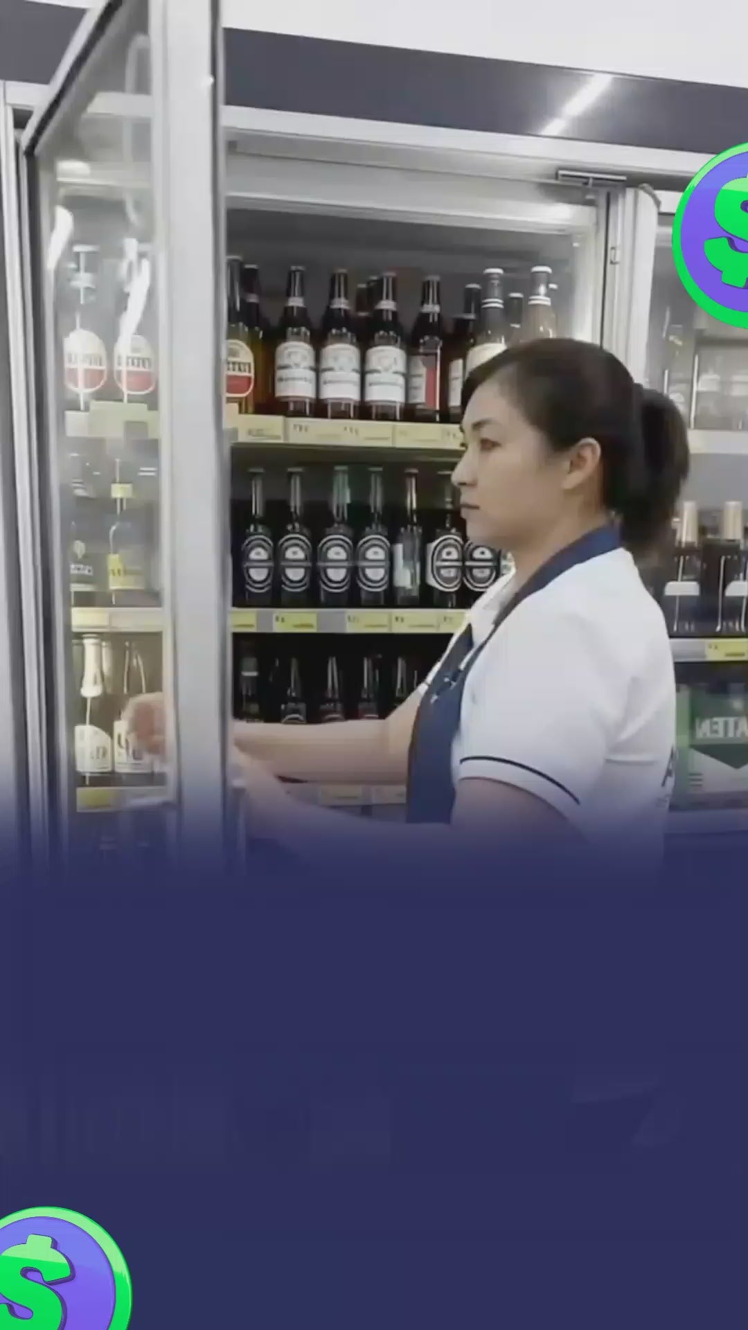Abastecimento e Reposição de Bebidas