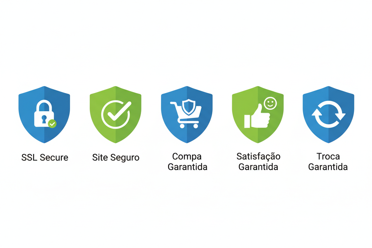 Selos de Segurança